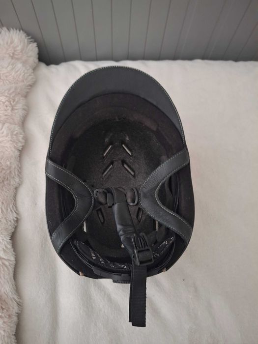 Kask jeździecki lami-cell