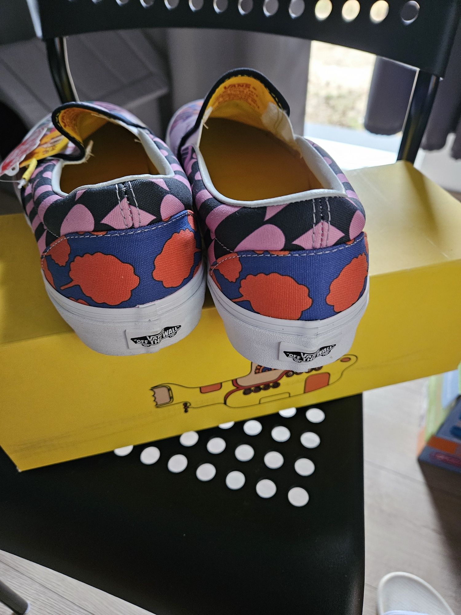 VANS Limited rozmiar 43