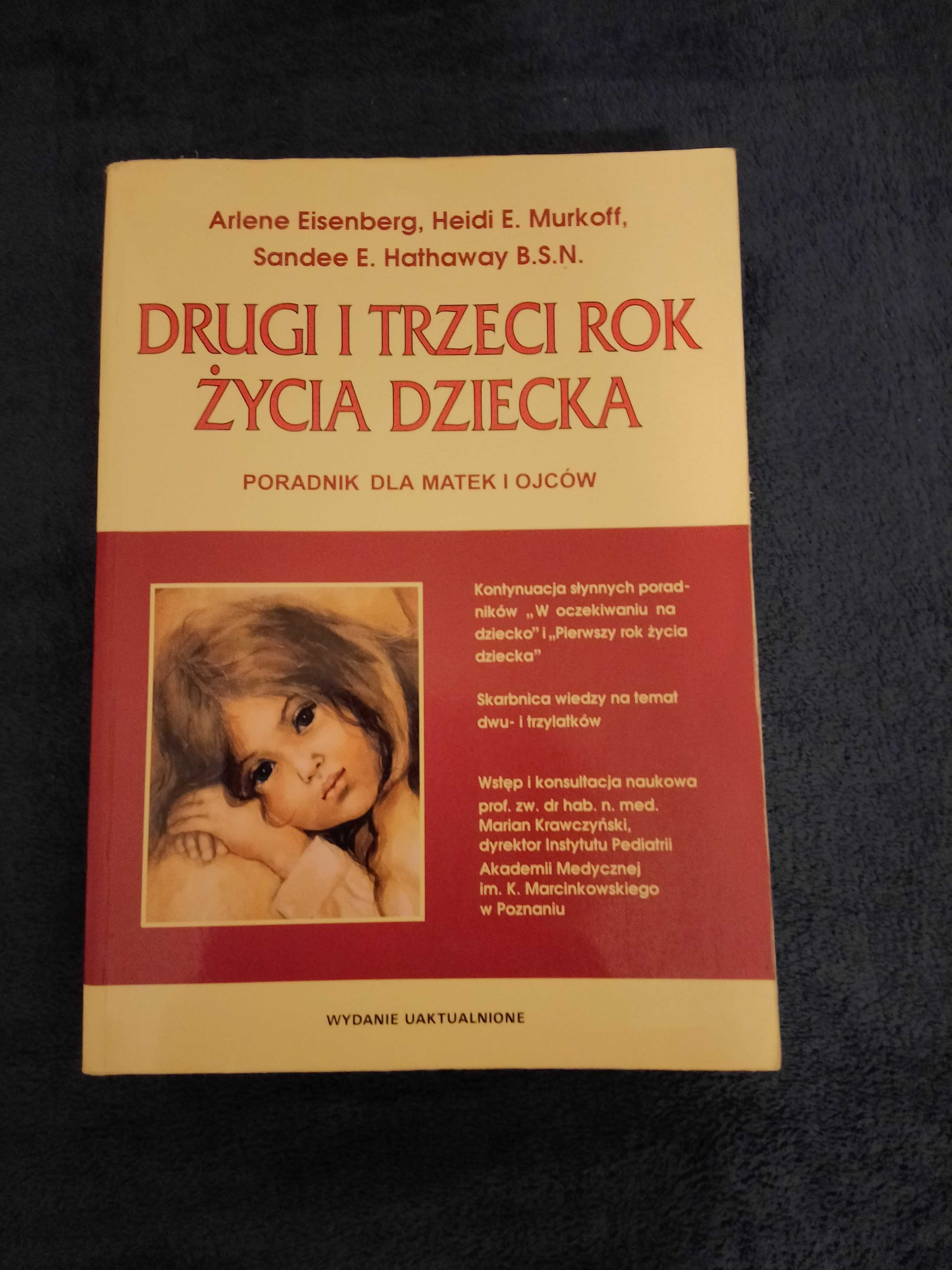 Drugi i trzeci rok życia dziecka Heidi Murkoff