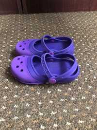 балетки тапочки Crocs