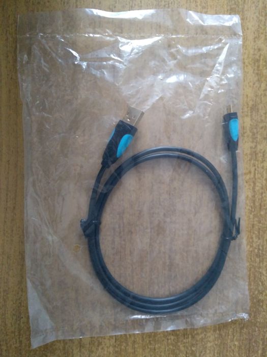 USB - MicroUSB/юсб - микроюсб Vention/магнитный Essager, Lightning