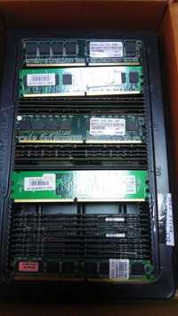 Memórias Desktop PC - OEM DDR2 512MB 533Mhz