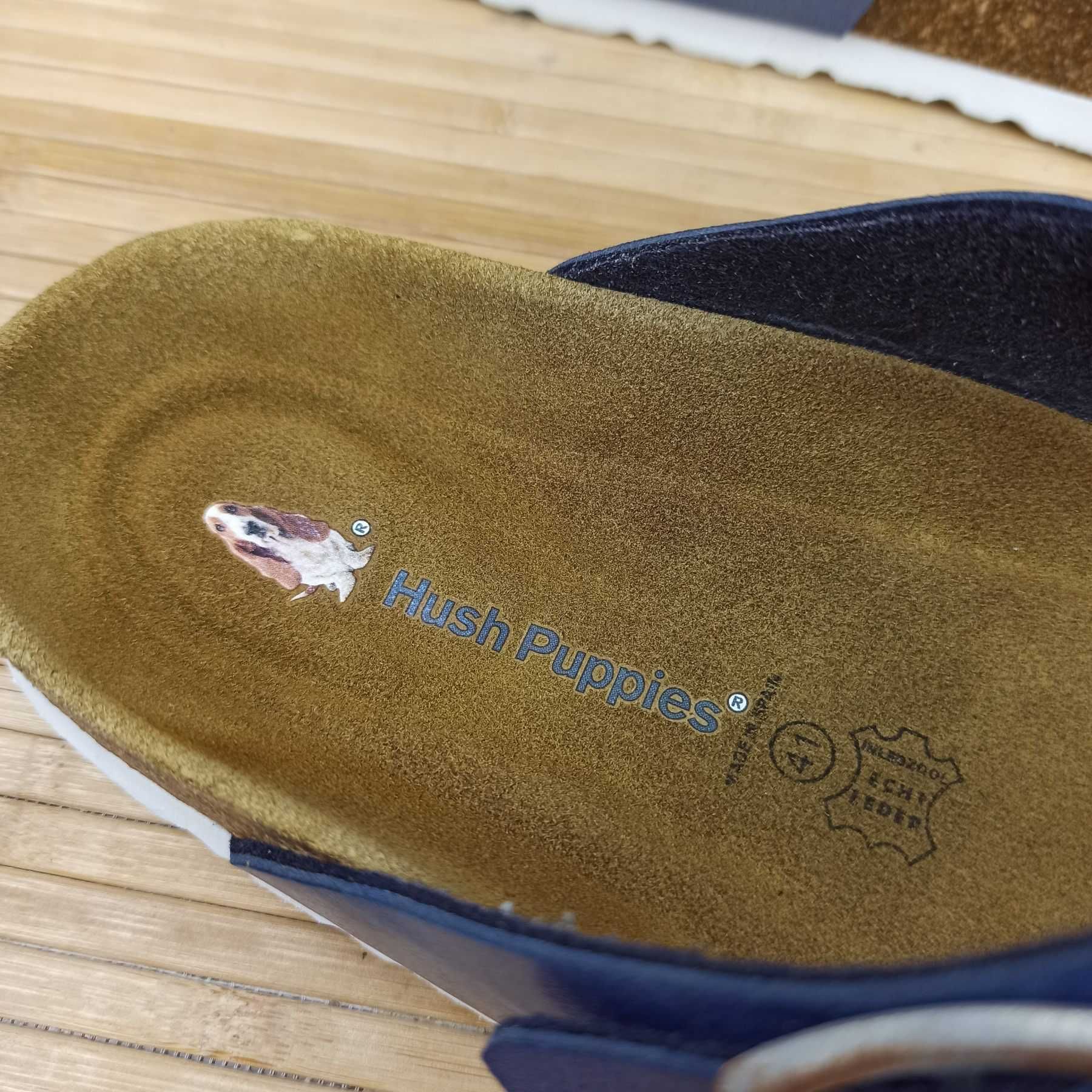 Вєтнамки Hush Puppies (Birkenstock ) Розмір 41 (26,5 см.)