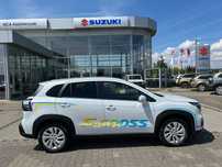 Suzuki SX4 S-Cross Samochód Demonstracyjny 4X4 Premium FV23% Jak Nowy