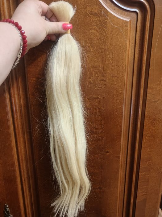 Волосы натуральные, для наращивания 60 см и 50см