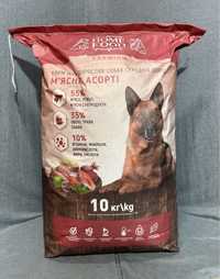 Home food для собак середніх порід 10 кг