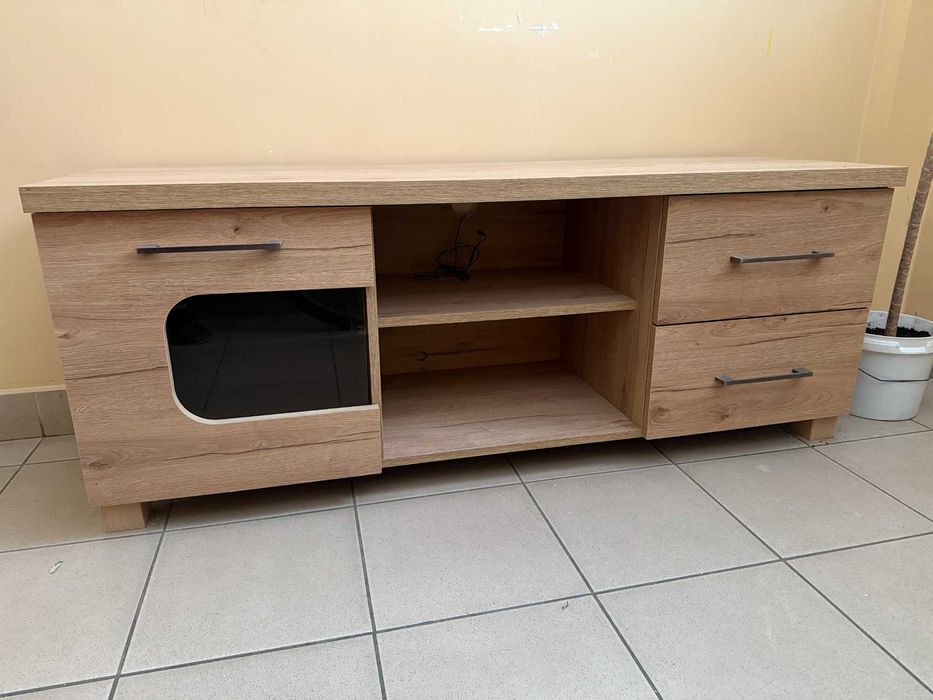 Stolik RTV jasny kolor