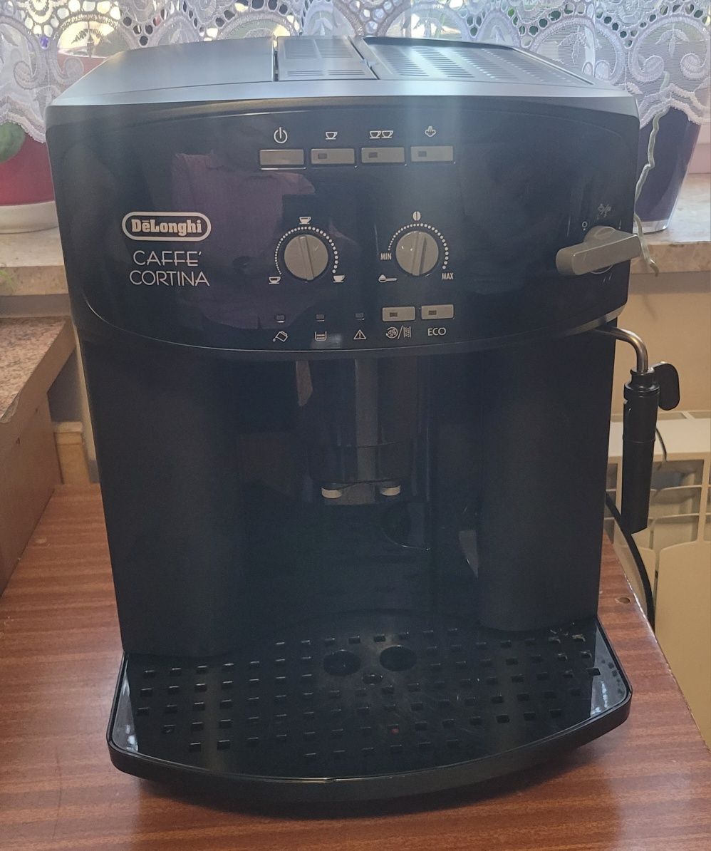 DeLonghi caffe cortina