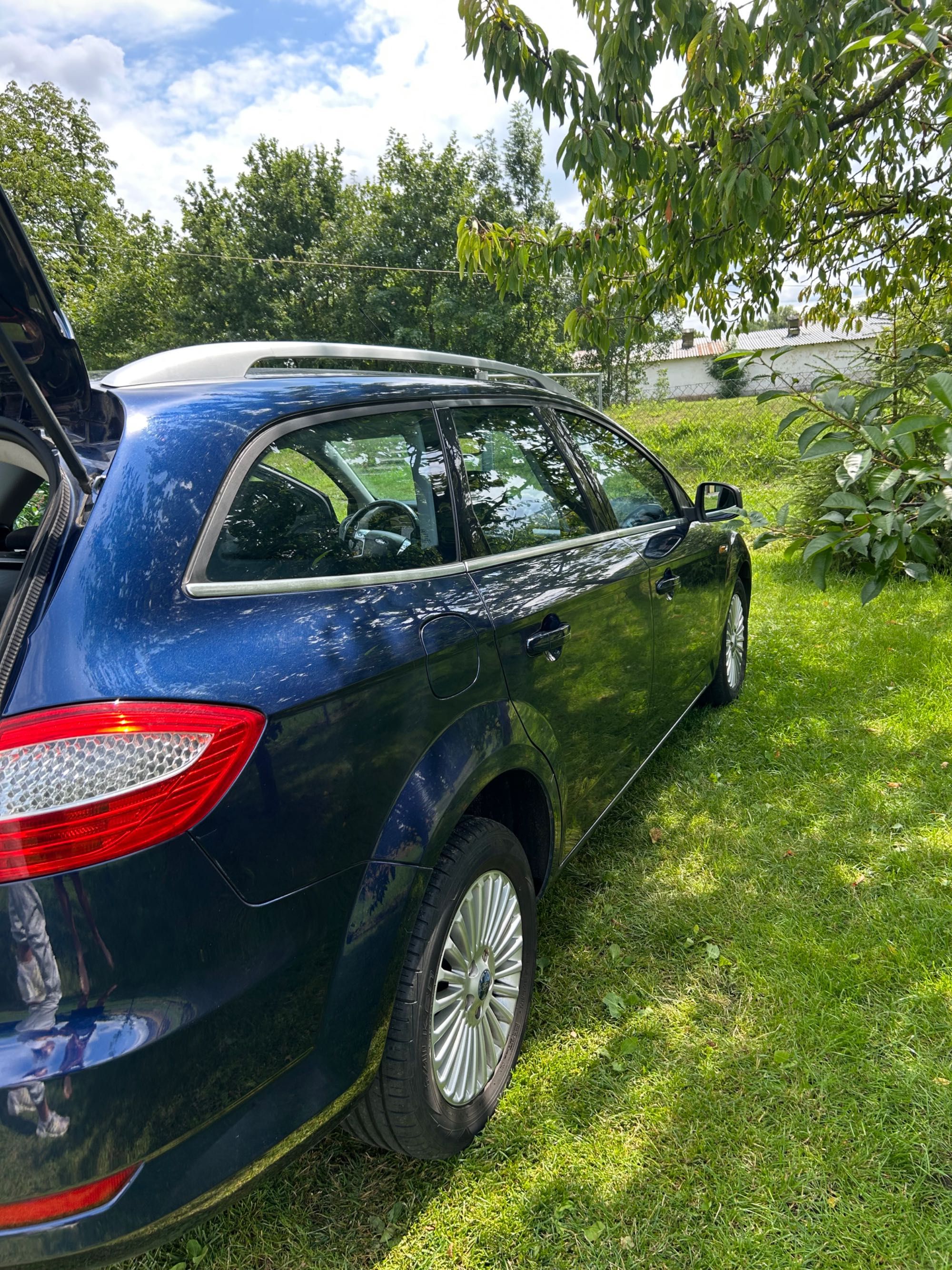 FORD MONDEO/ DISEL 2.0 turbo/2008 sprowadzony z Niemiec