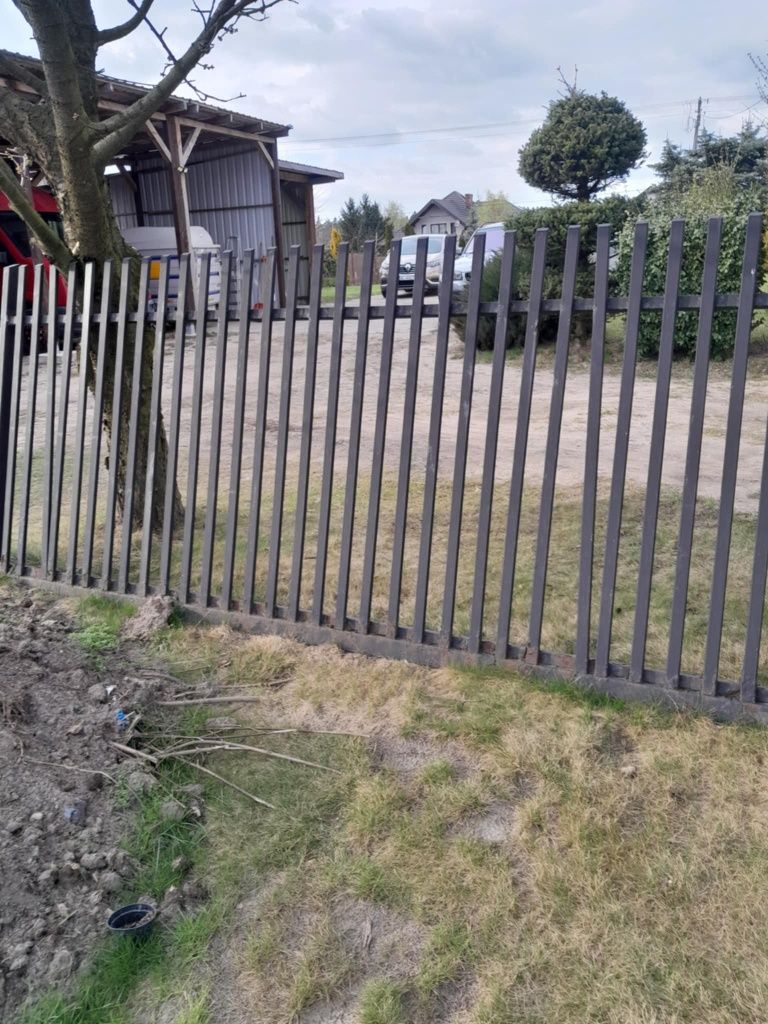 Brama wjazdowa, automatyczna
