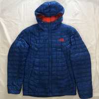 пуховик the north face