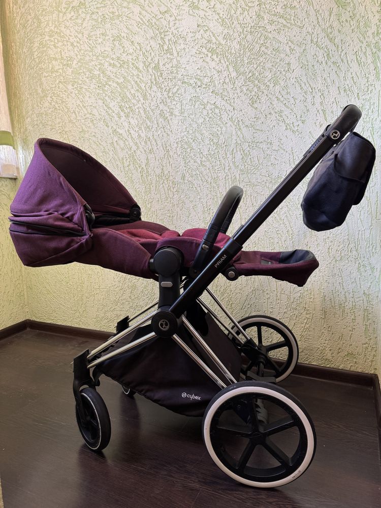 Коляска Cybex Priam 2в1
