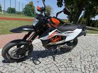 Ktm smcr 690 a2 leovince 701 500