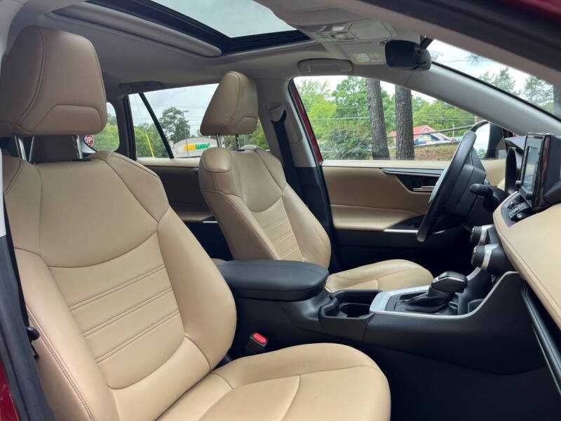 2019 Toyota RAV4