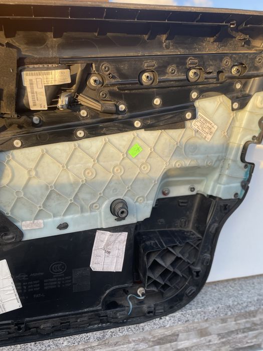 Forro da porta mercedes w204