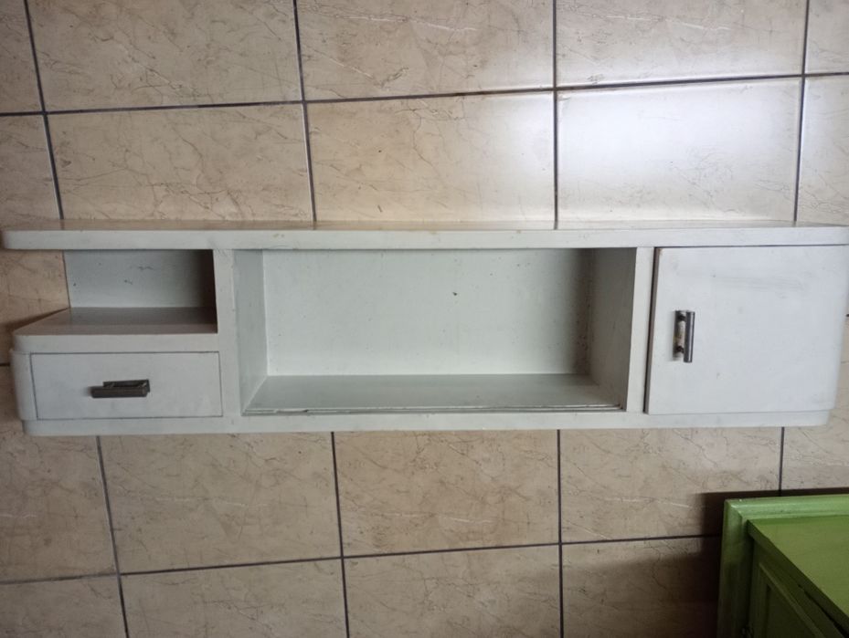 Szafka kuchenna stara do zawieszenia