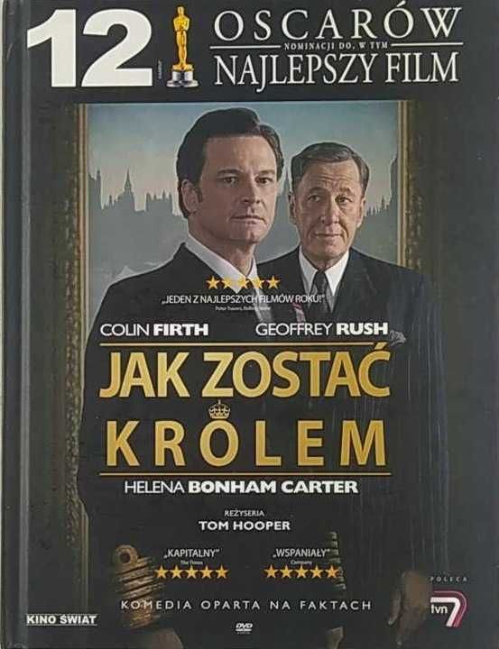 Jak Zostać Królem Dvd