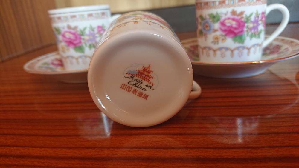 Chińska porcelana