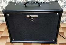 Amplificador Boss Katana mkl 100w