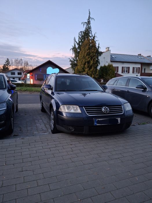Witam. Sprzedam passata 1.9 tdi
