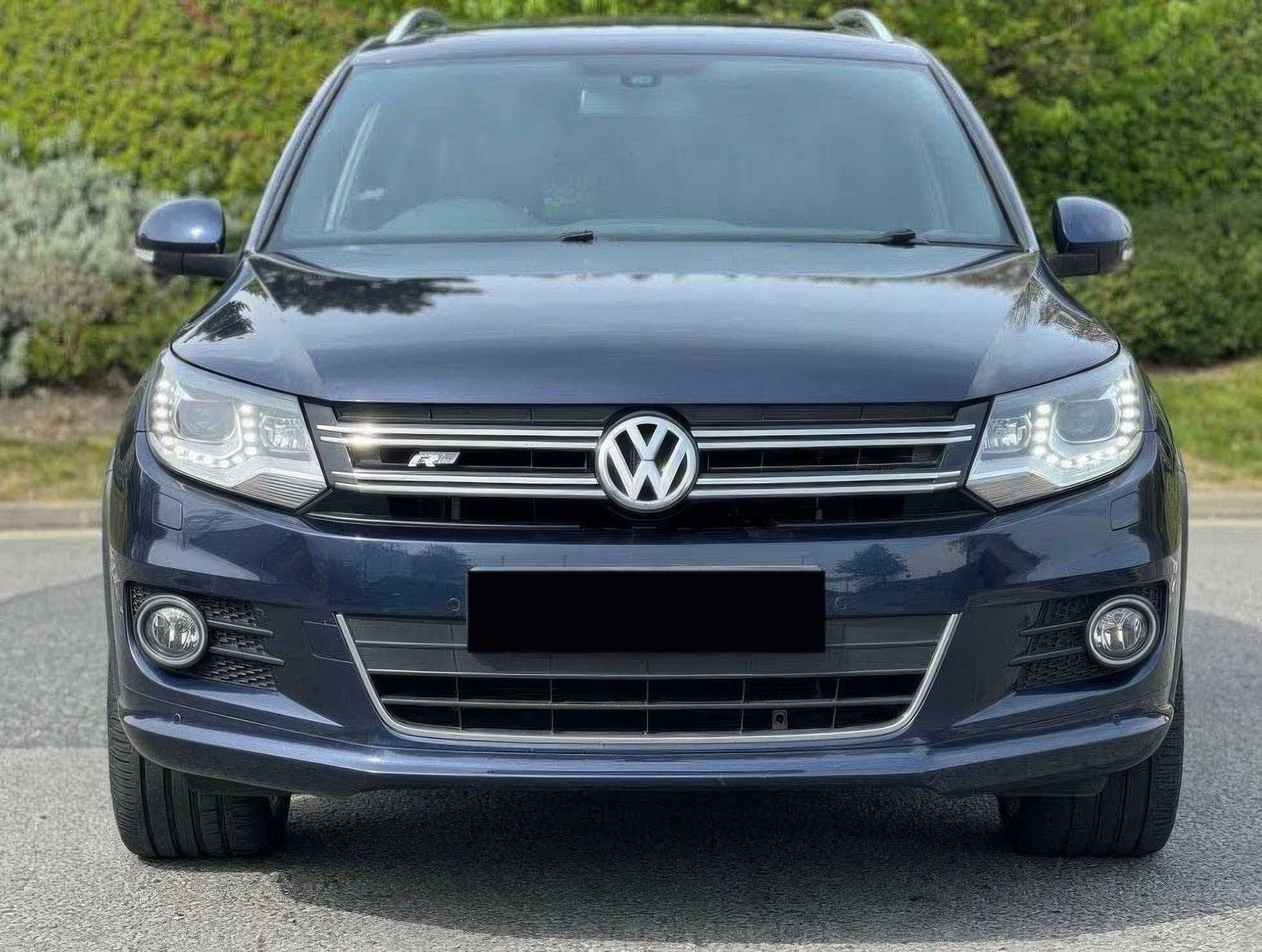 Volkswagen Tiguan 2.0 TDI 2013