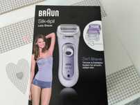 Golarka BRAUN Silk-èpil 3w1 Lady Shower 5560 nowa gw