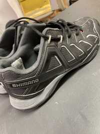 Buty rowerowe Shimano rozm.43