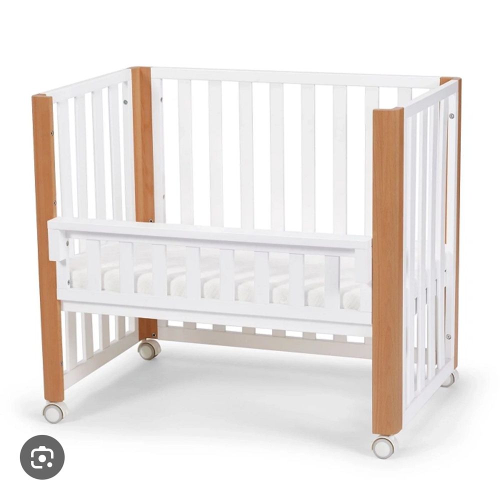 Łóżeczko kinderkraft koya 4w1