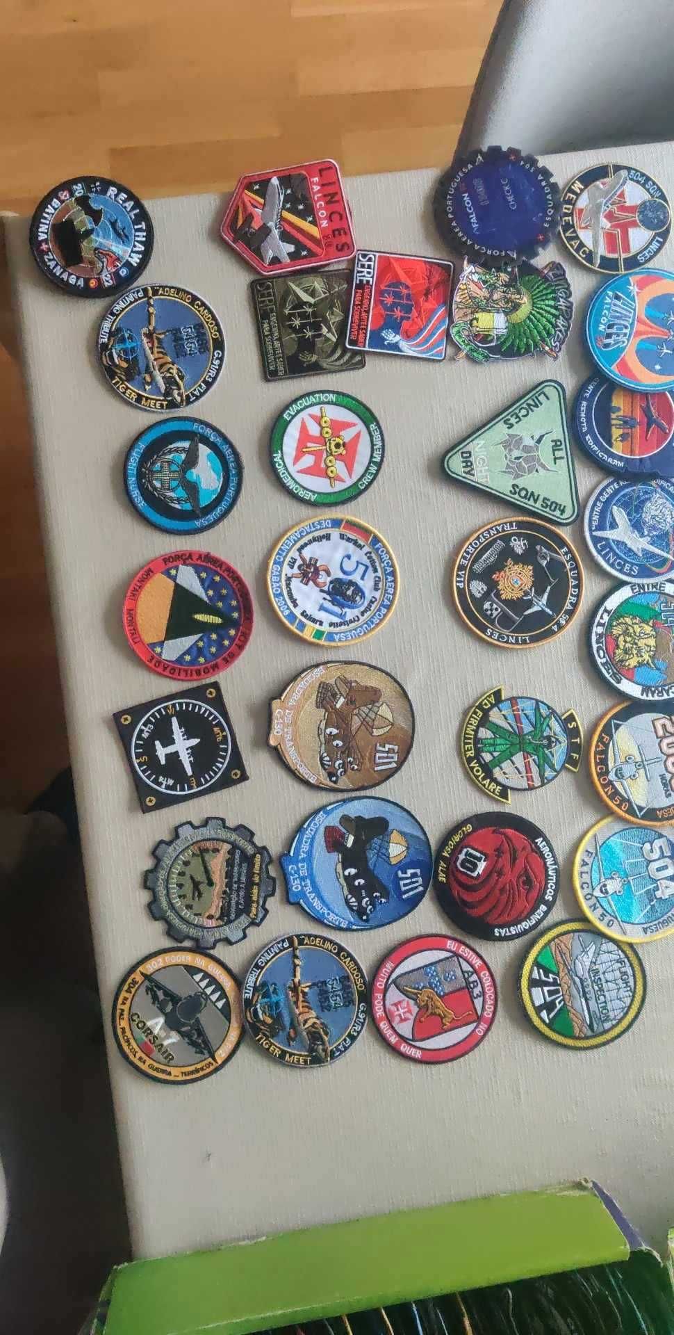 patches Força Aérea