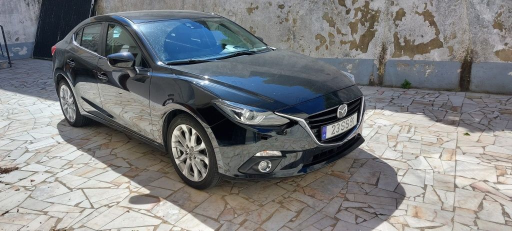 Mazda 3 1.5D Skyactive