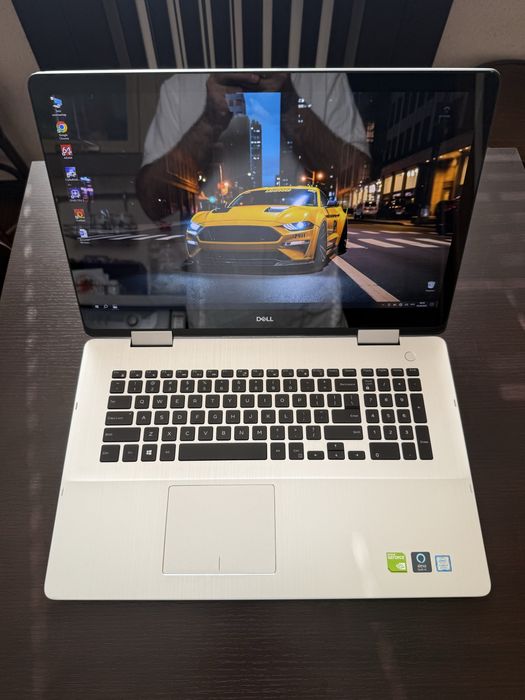 Dell inspiron 17“ 7786 2in1/ i7-8565U/ 16GB/ 256GB SSD/ Nvidia MX150