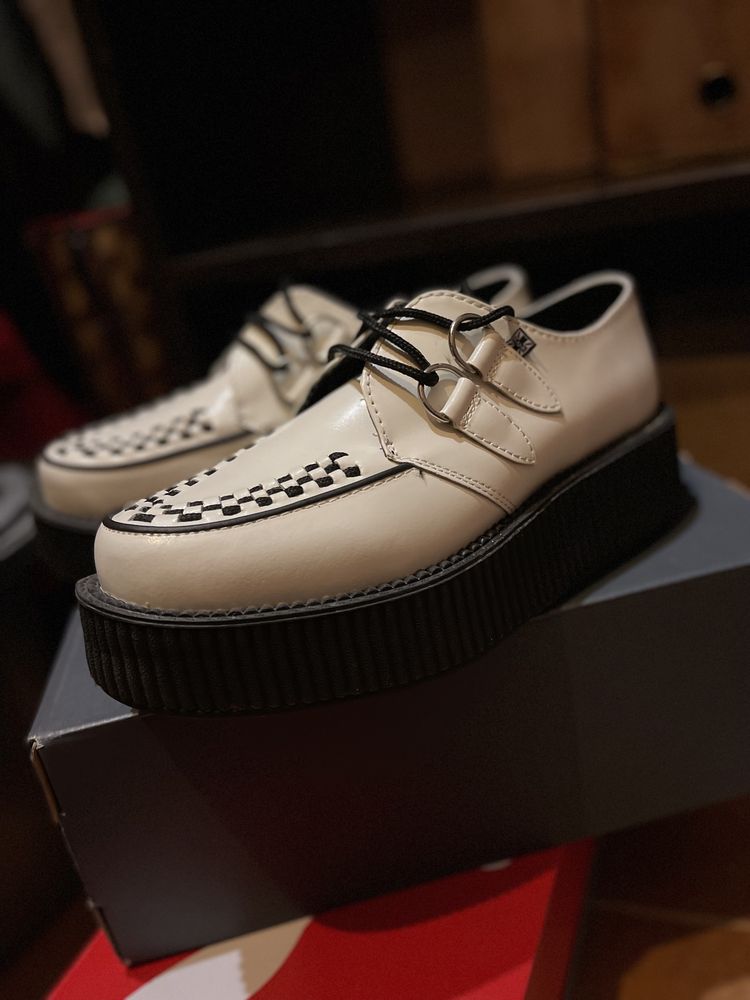 Кріпери T.U.K Footwear. Creepers