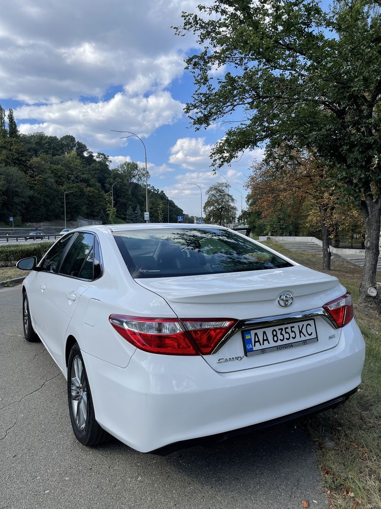 Продам Toyota Camry 55