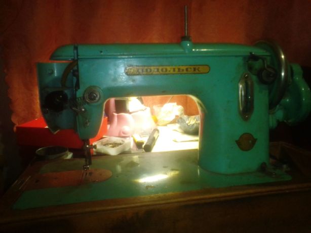 Швейная машинка Подольск