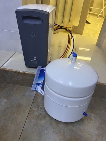 Система фильтров очистки воды Aqueena Цептер