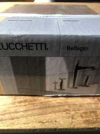 Zucchetti Bellagio bateria umywalkowa 3-otworowa chrom ZB1699