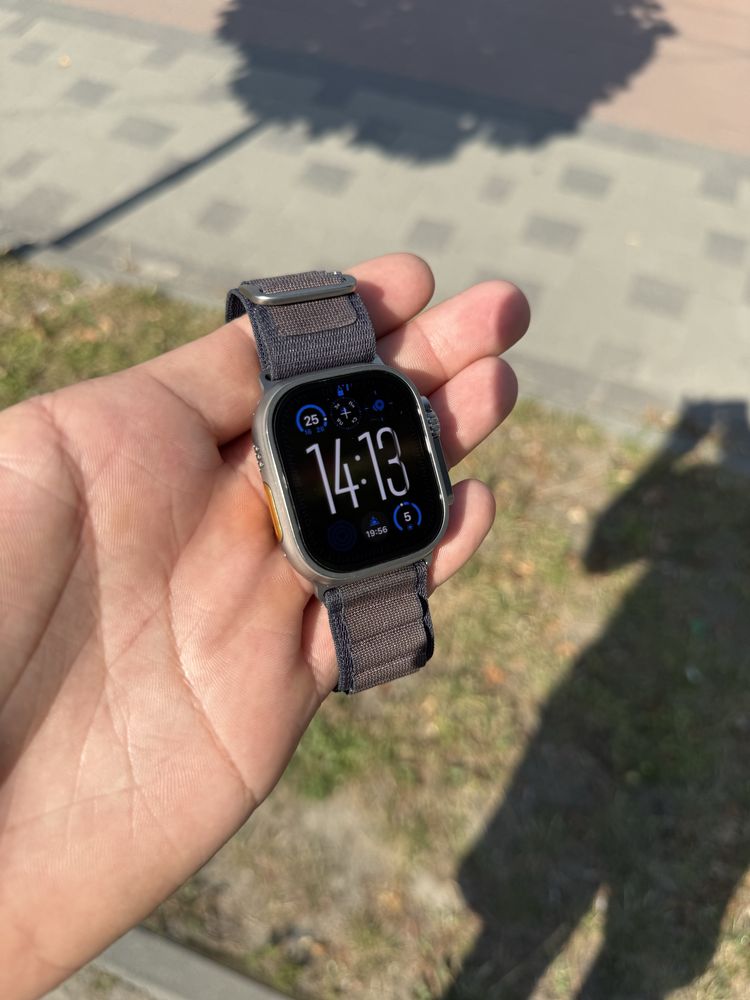 Годинник Apple watch ultra 2 99% 10/10