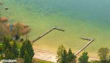 Okuninka - działki blisko plaży, pojezierze łęczyńsko włodawskie