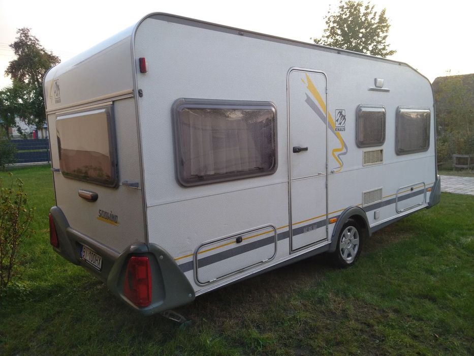 KNAUS 450  Knaus sudwind 450, DMC 1200kg,