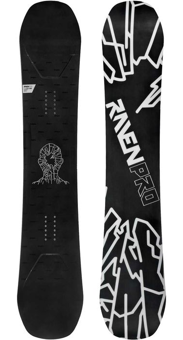Deska Snowbordowa NOWA Raven OpenMind 150/163cm