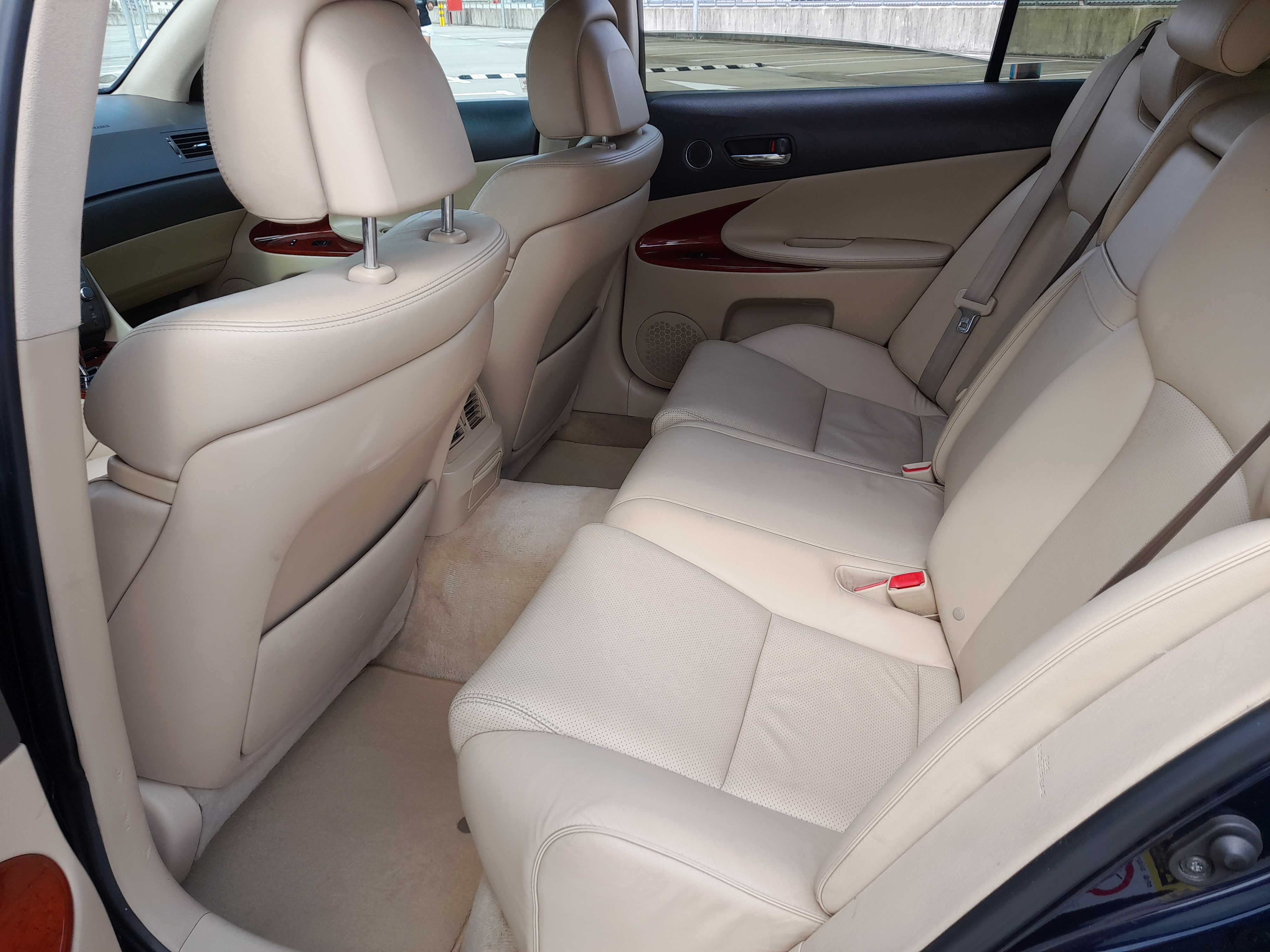 Lexus GS 450h 345km nowa bateria hybrydowa