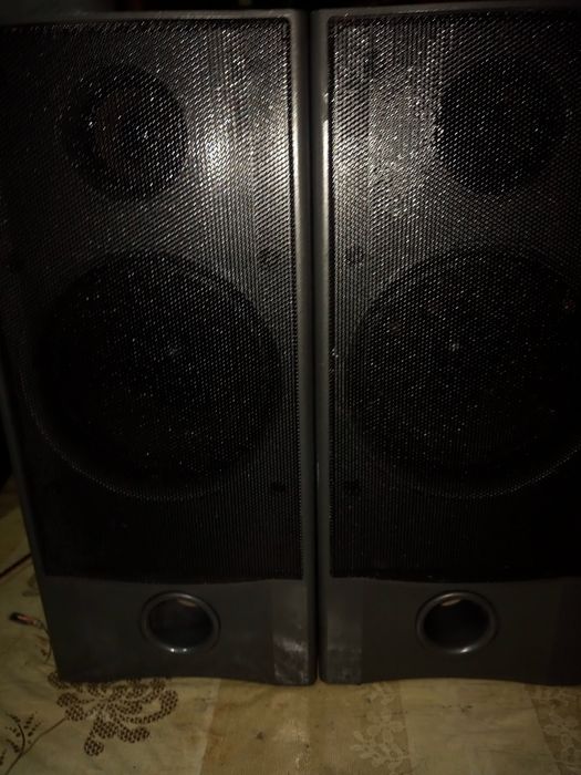 Głośniki Retro GoldStar FE 101E 6 ohm sprawne