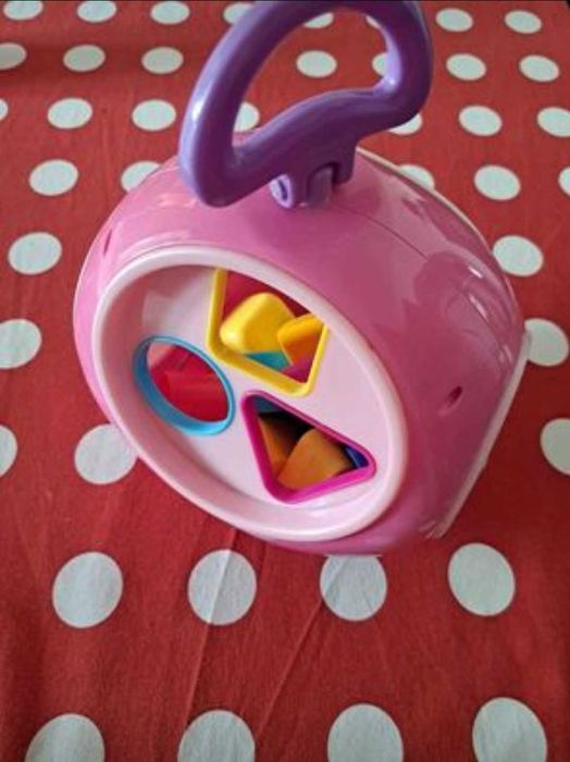 Jogo para bebés relaxarem