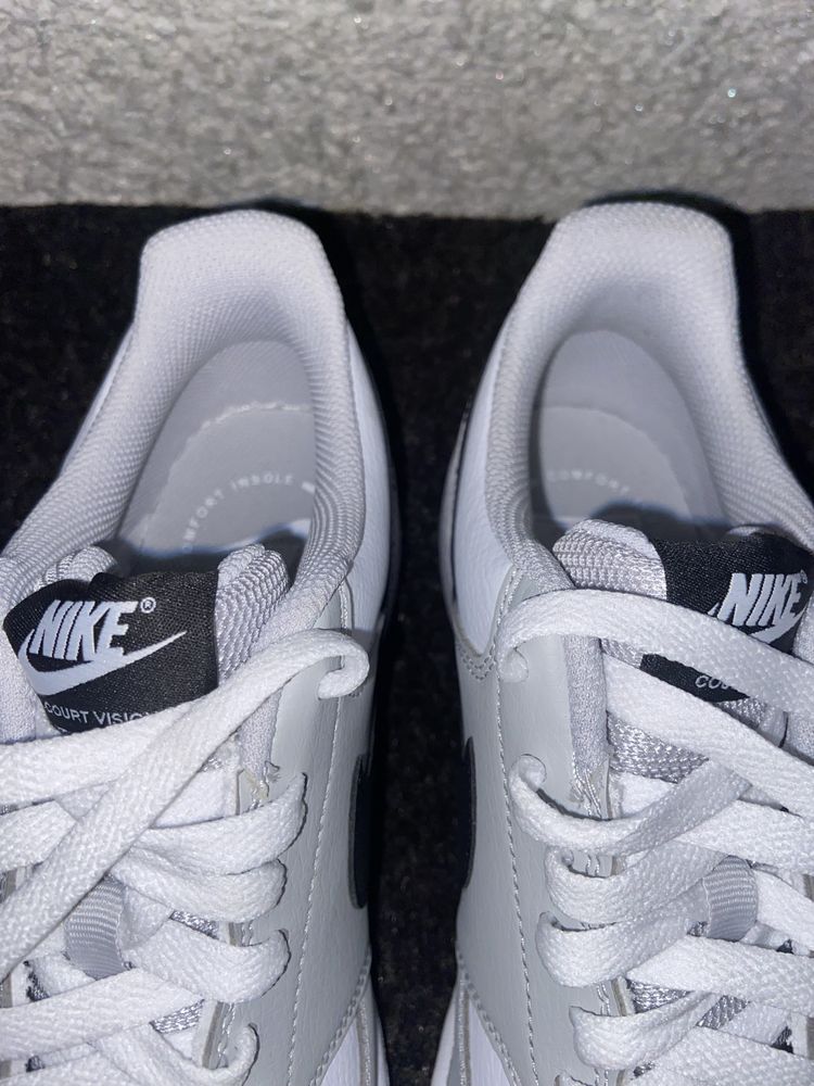 NIKE COURT vision low/ air force 7 Оригінал