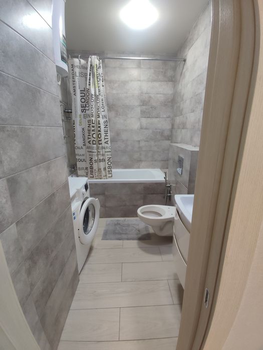 Сдам 1 кв.ЖК Журавли, новострой метро Салтовская