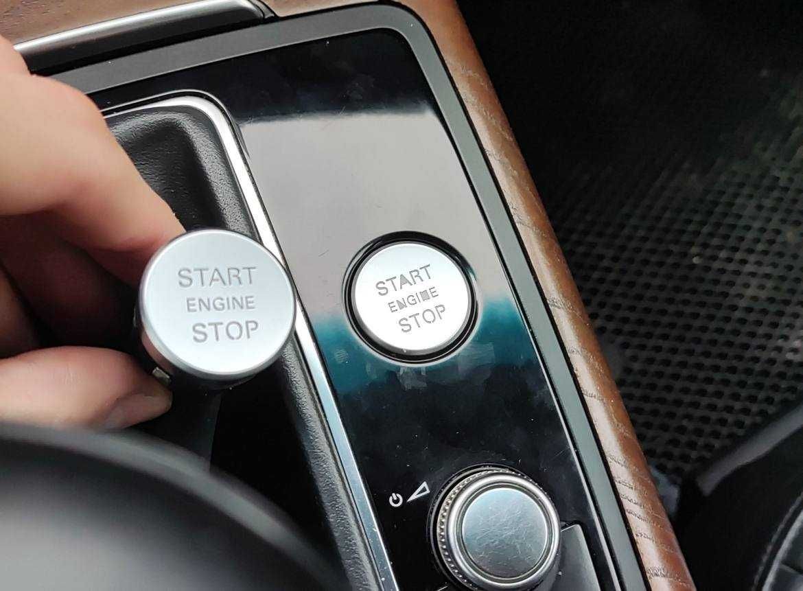 Кнопка старт стоп AUDI A6 C7 A7 4G / 4G1 905 217 A
