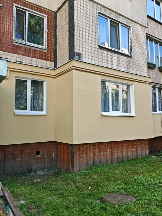 Утеплення фасадів КВАРТИР, БУДИНКІВ І СТІН у Києві! Утепление фасадов!