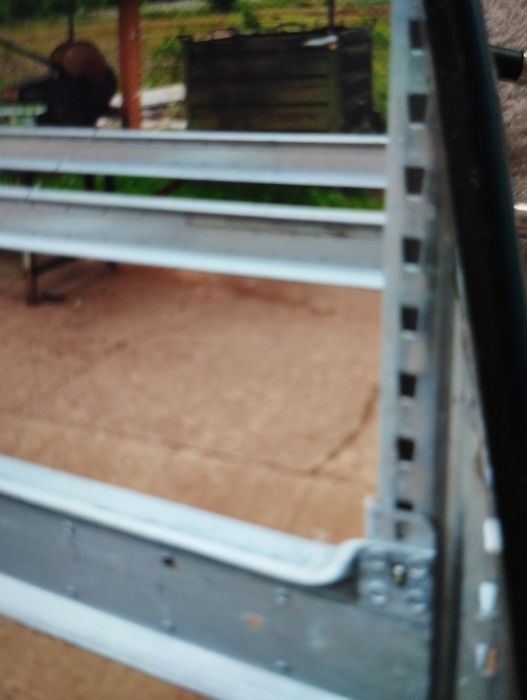 Regał regały DEXION na płyty