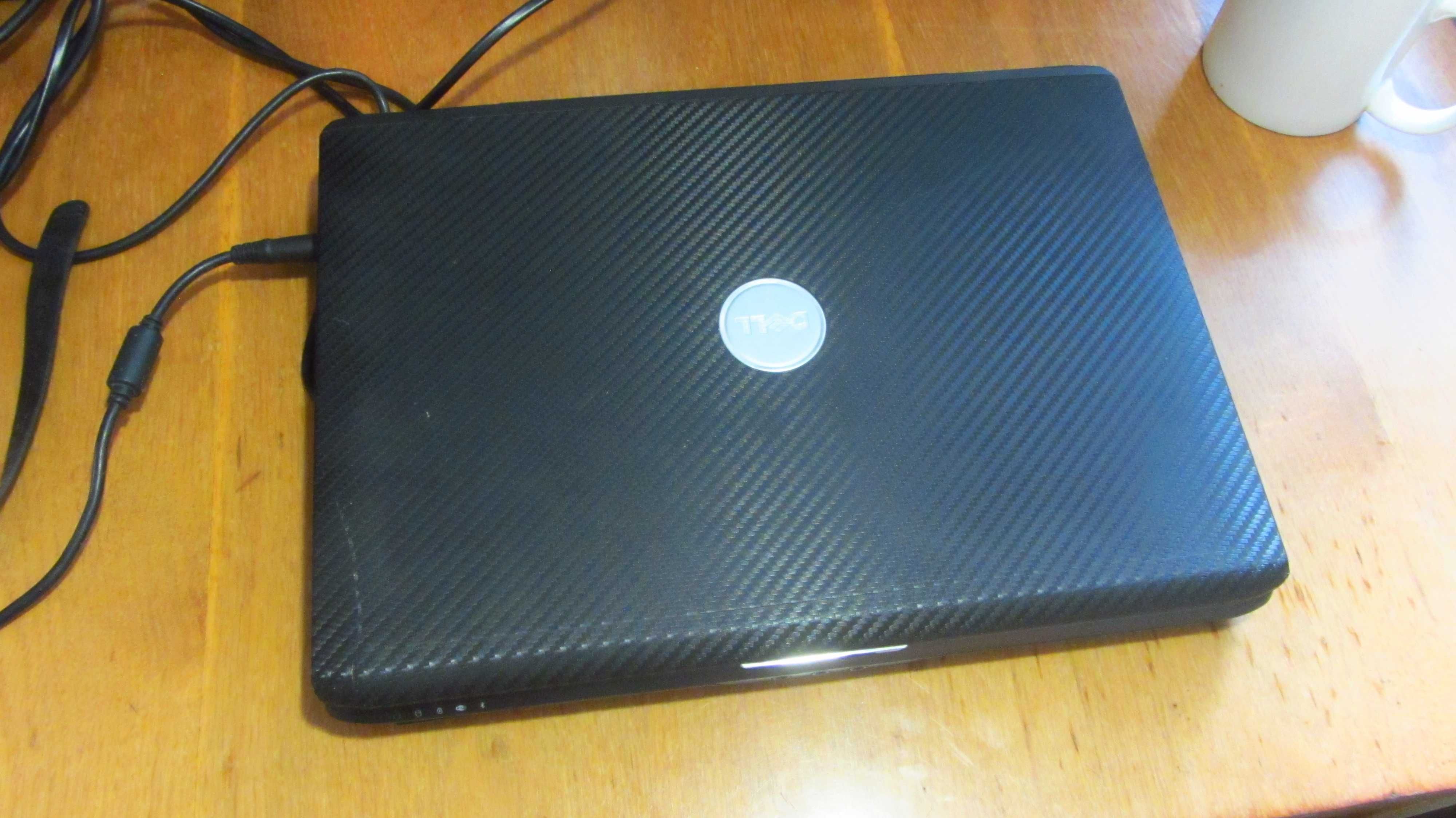 Ноутбук Dell Vostro 1400, Core2Duo, 4ГБ RAM, 160 HDD