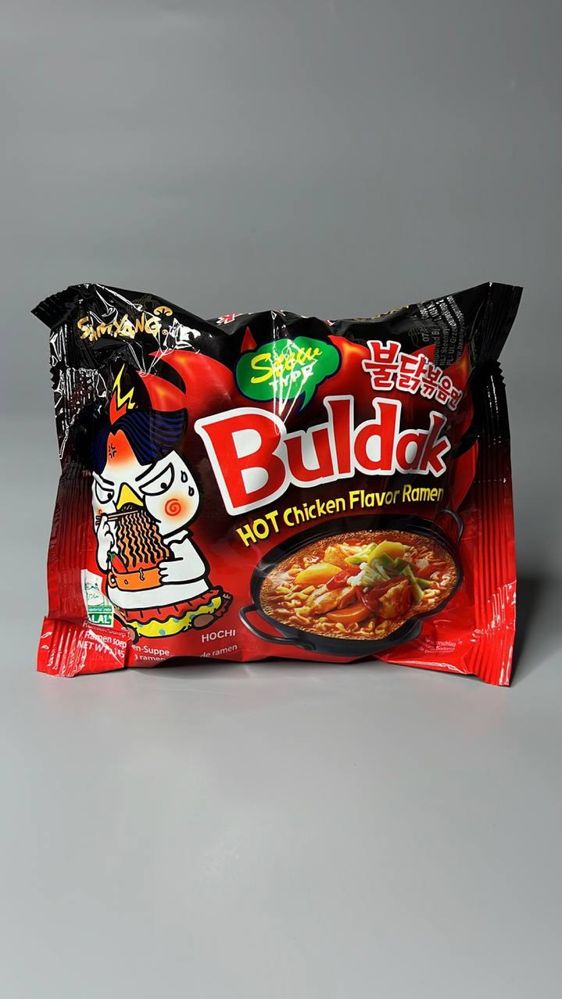 Локшинв Рамен Samyang Buldak Stew Type